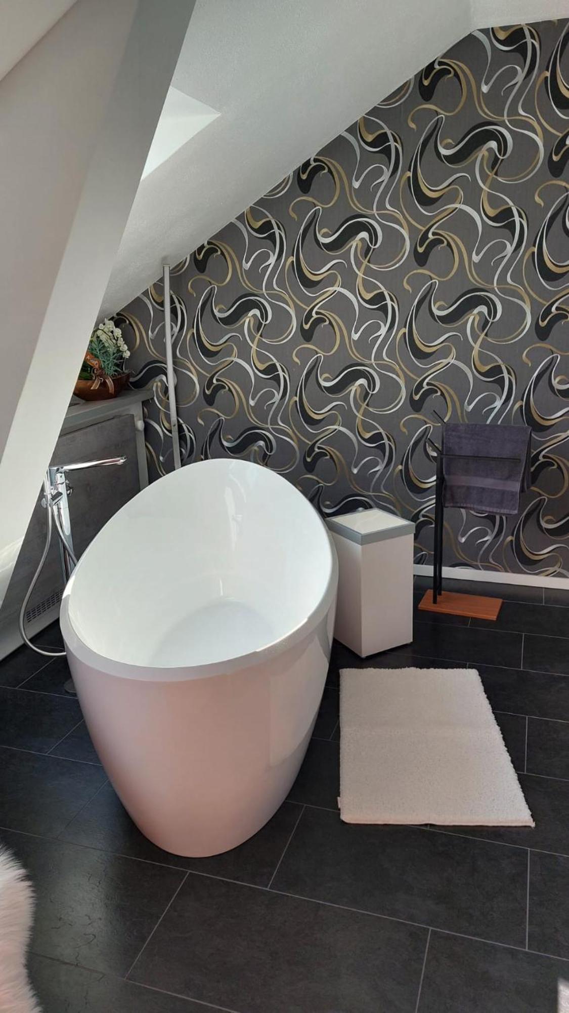 Deluxe Doppelzimmer Nordhausen Buitenkant foto