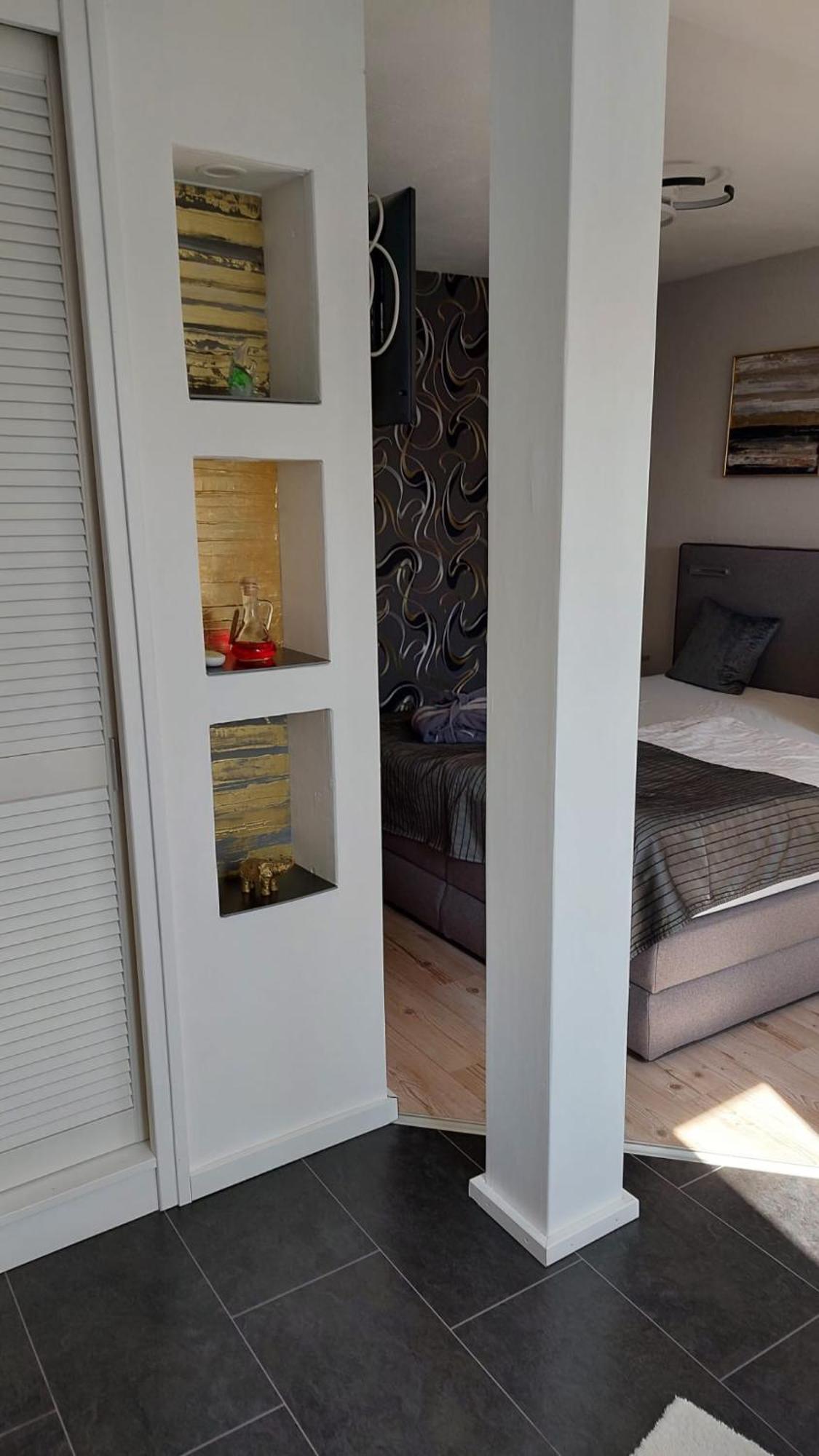 Deluxe Doppelzimmer Nordhausen Buitenkant foto