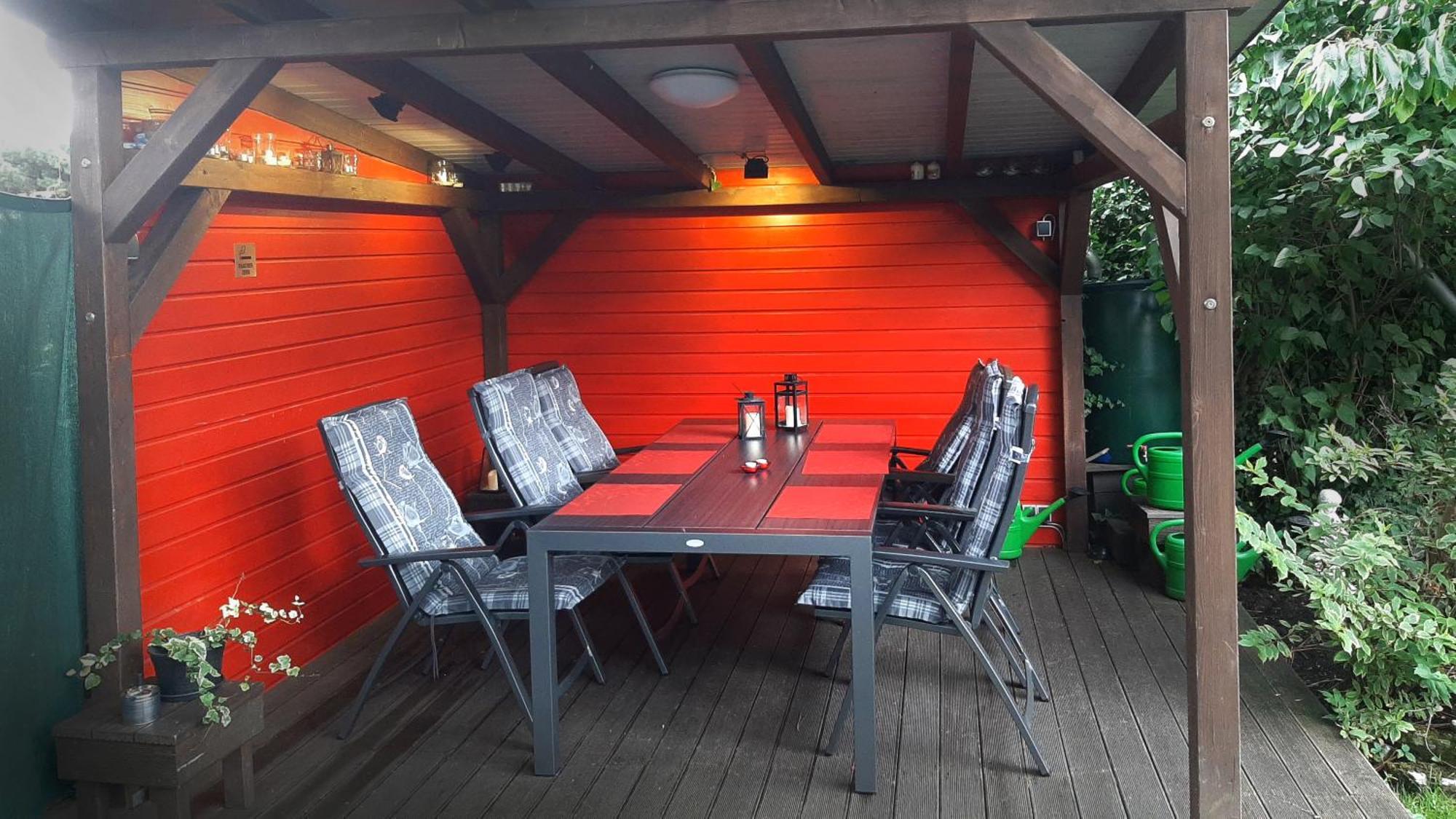 Deluxe Doppelzimmer Nordhausen Buitenkant foto