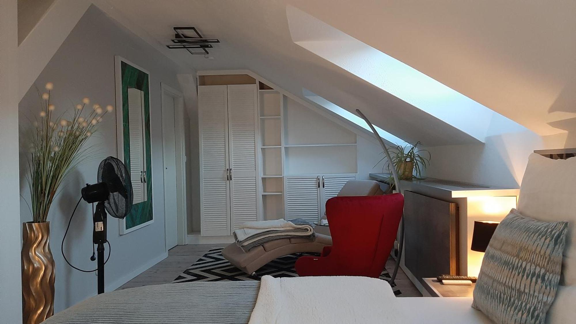 Deluxe Doppelzimmer Nordhausen Buitenkant foto