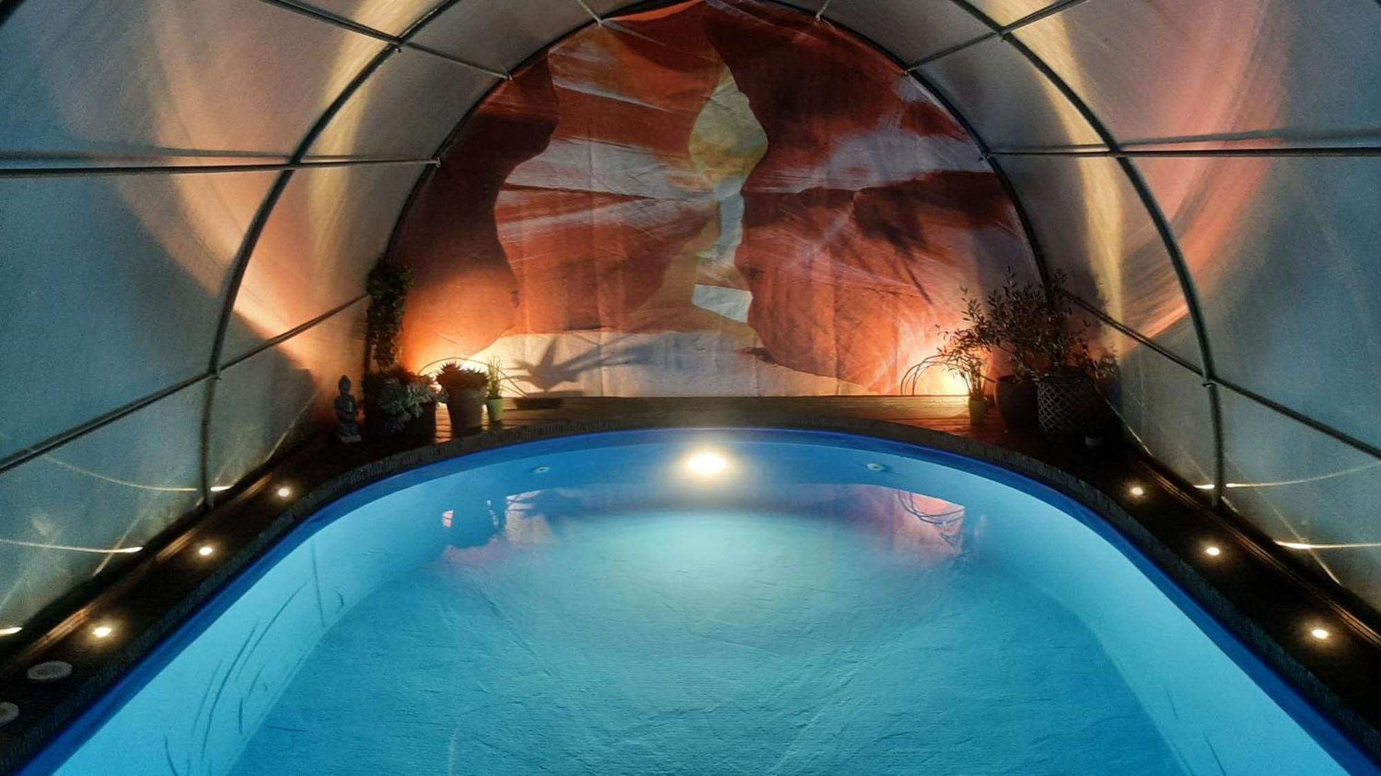 Deluxe Doppelzimmer Nordhausen Buitenkant foto