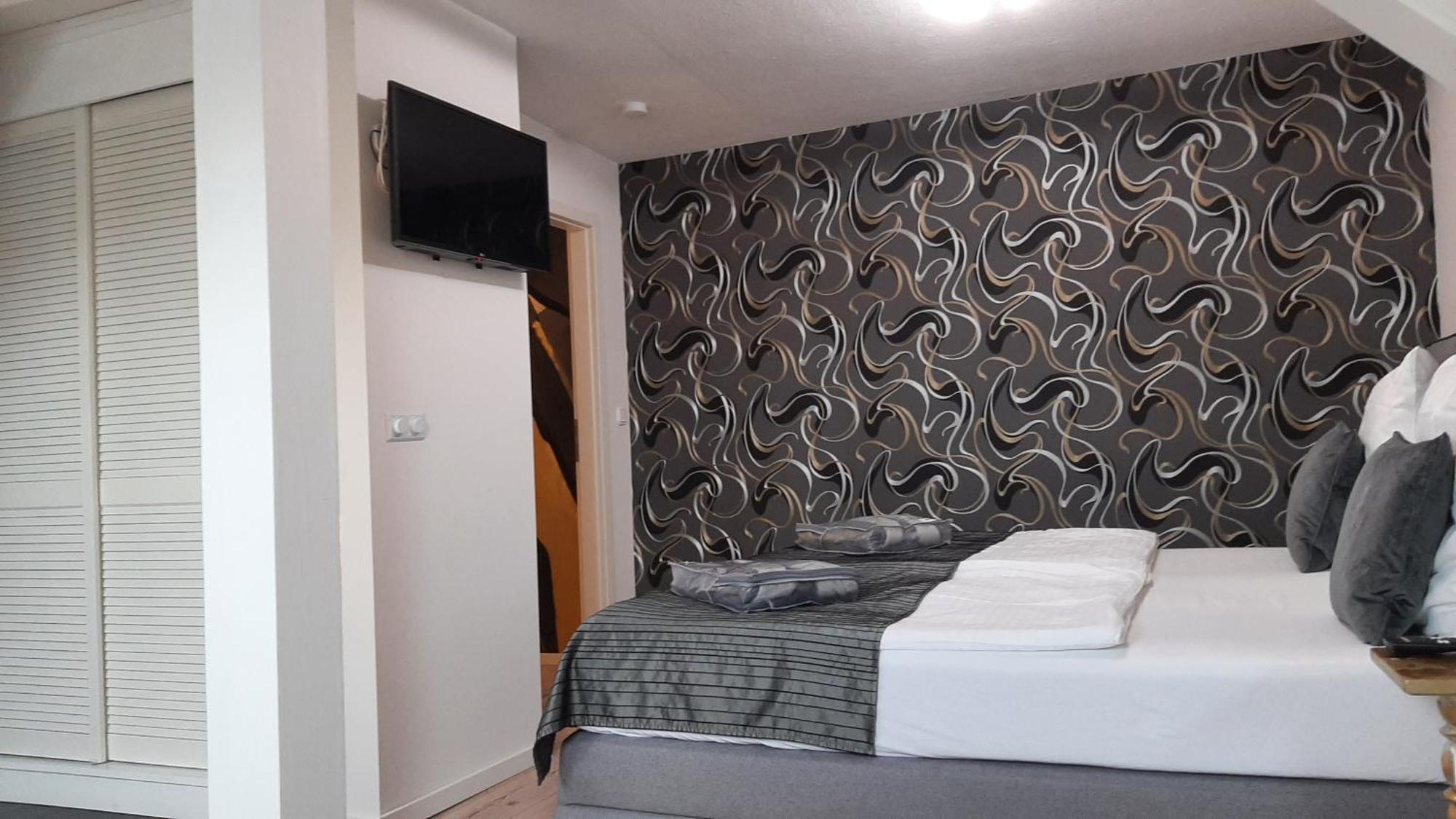 Deluxe Doppelzimmer Nordhausen Buitenkant foto