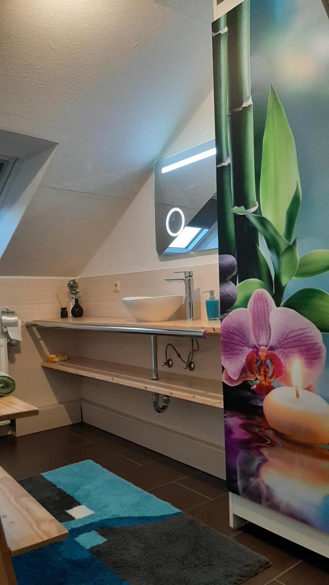 Deluxe Doppelzimmer Nordhausen Buitenkant foto