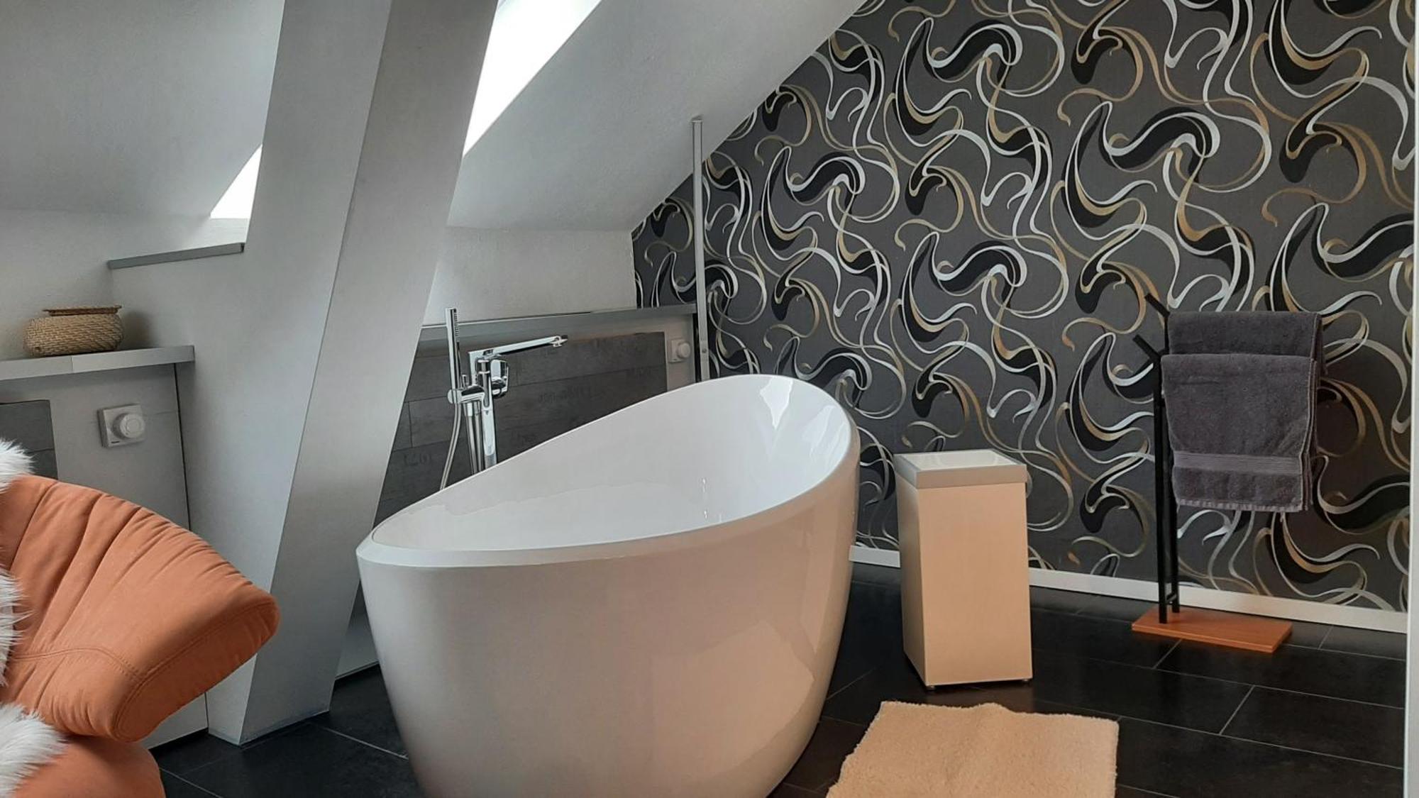 Deluxe Doppelzimmer Nordhausen Buitenkant foto