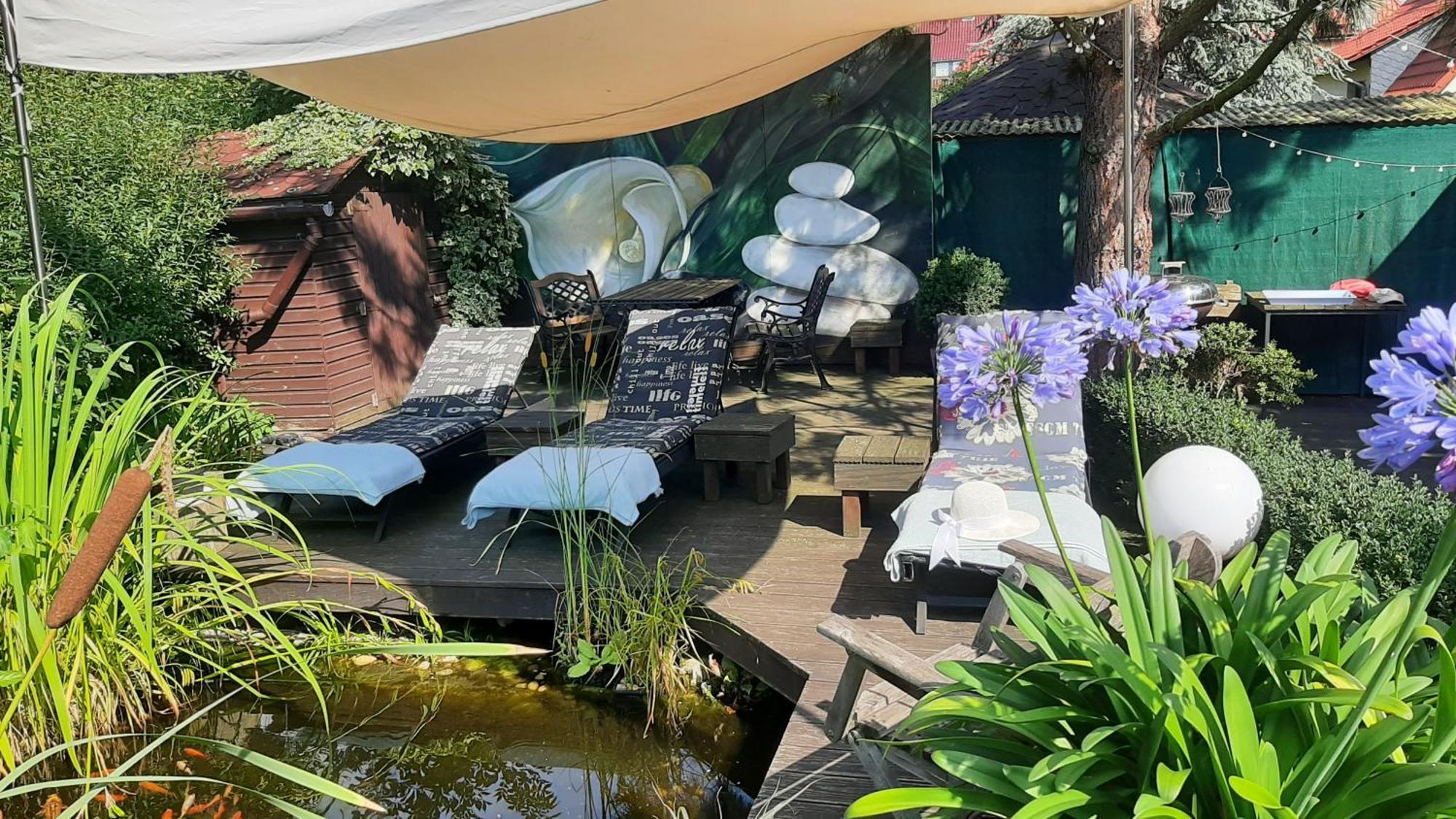 Deluxe Doppelzimmer Nordhausen Buitenkant foto